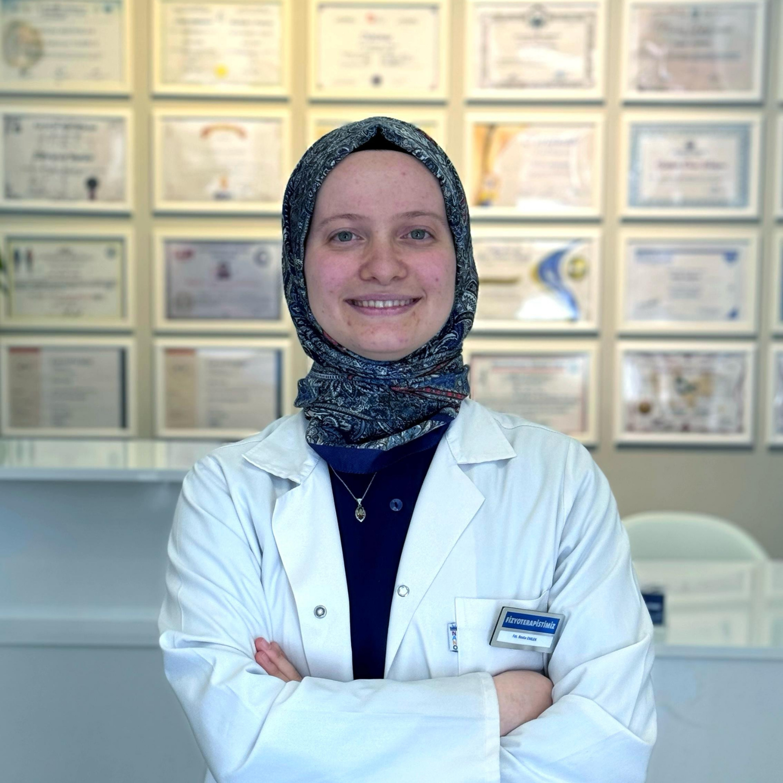 Fizyoterapist Beste Emlek