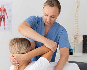 İzmir Gaziemir Manuel Terapi