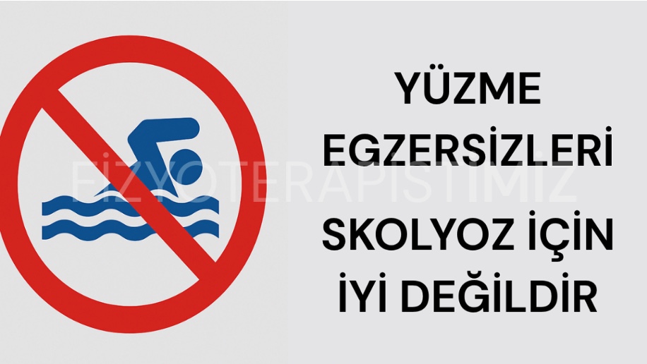 Skolyozda yüzme faydalı mı – İzmir Gaziemir fizyoterapist önerisi